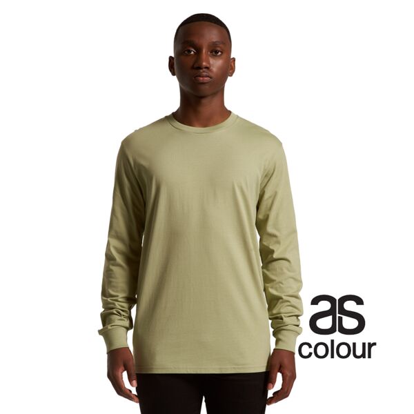 Mens Classic L/S Tee (Retail Quality) Thumbnail