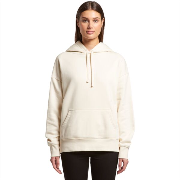 Wo's Heavy Hood (Heavy Weight) Thumbnail