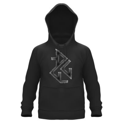 DG Gaming Hoodie Black - DGHB Thumbnail