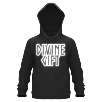 Divine Gift 5 Year Hoodie - DG5YH Thumbnail