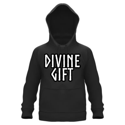 Divine Gift 3 Year Hoodie - DG3YH Thumbnail