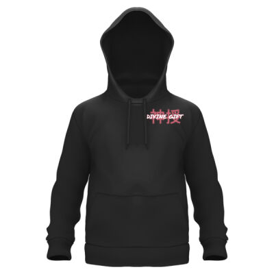 Divine Gift IXI Album Hoodie - DGIXIA Thumbnail